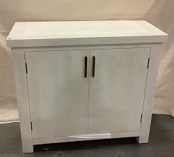 Open Box: Reed Buffet (40.5") - Biscotti