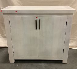 Open Box: Reed Buffet (40.5") - Biscotti