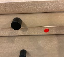 Open Box: Rylee Nightstand (25") - White Wash