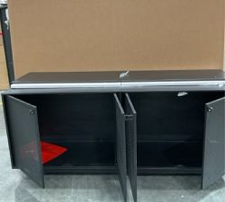 Open Box: Searcy Buffet (73") - Black