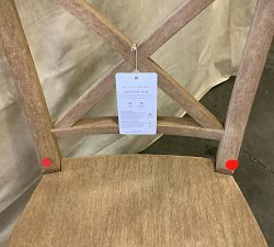 Open Box: Aaron Dining Side Chair - Seadrift