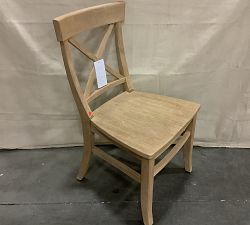 Open Box: Aaron Dining Side Chair - Seadrift