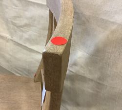 Open Box: Aaron Dining Side Chair - Seadrift