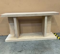 Open Box: Newport Console Table (58") - Mist