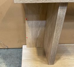 Open Box: Newport Console Table (58") - Mist