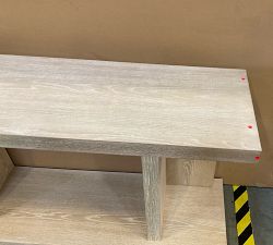 Open Box: Newport Console Table (58") - Mist