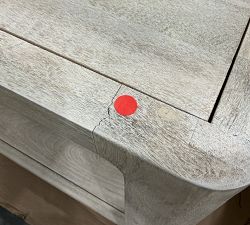 Open Box: Aptos Console Table (66") - Sandwash