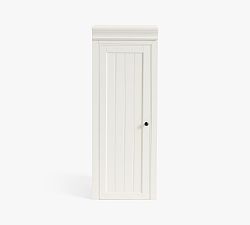 Open Box: Aubrey Storage Cabinet Hutch (18" x 48") - Dutch White