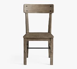 Open Box: Benchwright Dining Chair - Gray Wash