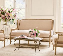 LoveShackFancy Sofa (63")