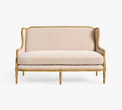 LoveShackFancy Sofa (63")