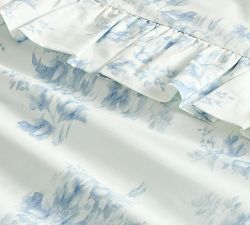 LoveShackFancy Ikat Meadow Sheet Set