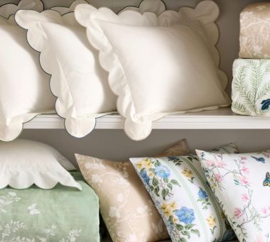 Pillowcases &amp; Shams