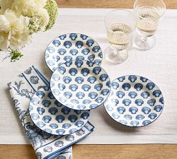 Kravet Shell Porcelain Dinnerware Collection