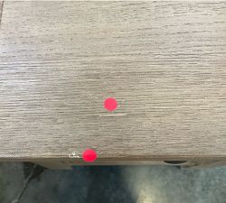 Open Box: Benchwright Square End Table (24") - Seadrift