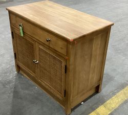 Open Box: Channing Storage Cabinet (36") - Midland Amber