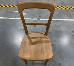 Open Box: Cline Dining Chair - Antique Umber