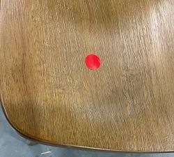 Open Box: Cline Dining Chair - Antique Umber