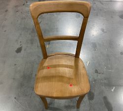 Open Box: Cline Dining Chair - Antique Umber