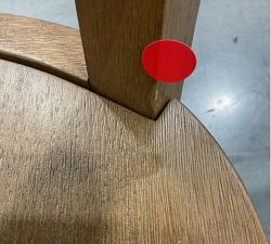 Open Box: Cline Dining Chair - Antique Umber