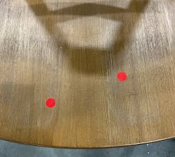 Open Box: Cline Dining Chair - Antique Umber