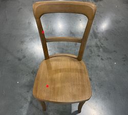 Open Box: Cline Dining Chair - Antique Umber