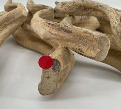 Open Box: Driftwood Handcrafted Wall Panel (13") - Natural Matte