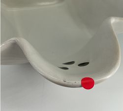 Open Box: Gus the Ghost Stoneware Snack Bowl
