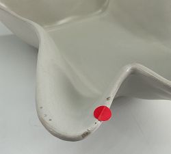 Open Box: Gus the Ghost Stoneware Snack Bowl