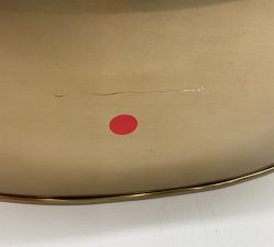 Open Box: Harrison Party Bucket - Gold