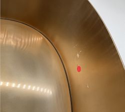 Open Box: Harrison Party Bucket - Gold