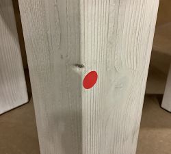 Open Box: Laguna Side Table (22") - Sand Dune