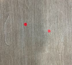 Open Box: Sausalito Rectangular Coffee Table (45") - Seadrift