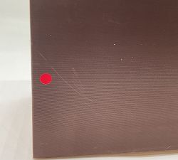 Open Box: Stella Jewelry Box, Large - Light Burlwood