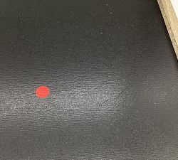 Open Box: Wood Gallery Frame, 25" x 25" (5 Multi, 9 Multi Opening) - Gray