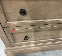 Open Box: Banks Buffet (60") - Gray Wash