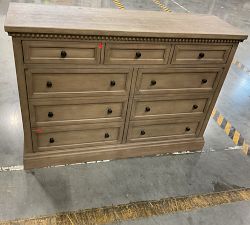 Open Box: Banks Buffet (60") - Gray Wash