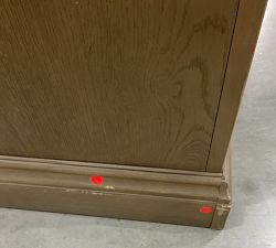 Open Box: Banks Buffet (60") - Gray Wash