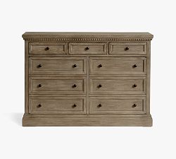 Open Box: Banks Buffet (60") - Gray Wash