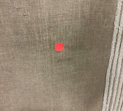 Open Box: Geometric Fabric Wall Art