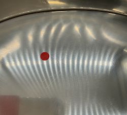 Open Box: Harrison Party Bucket - Silver