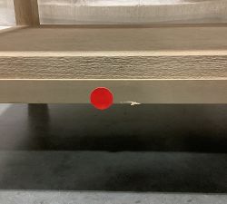 Open Box: Sausalito Nightstand (32") - Seadrift