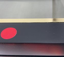 Open Box: Stella Jewelry Box, Large - Black