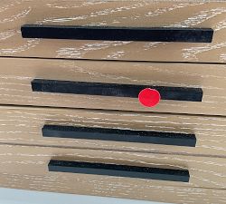 Open Box: Stella Jewelry Box, Large - Fog