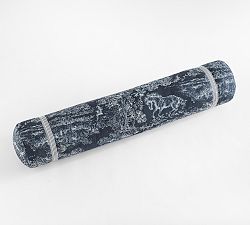 Open Box: Brandon Maxwell Groveland Toile Bolster - Blue Multi