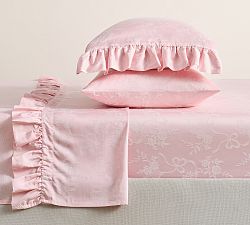 LoveShackFancy Jacquard Sheet Set