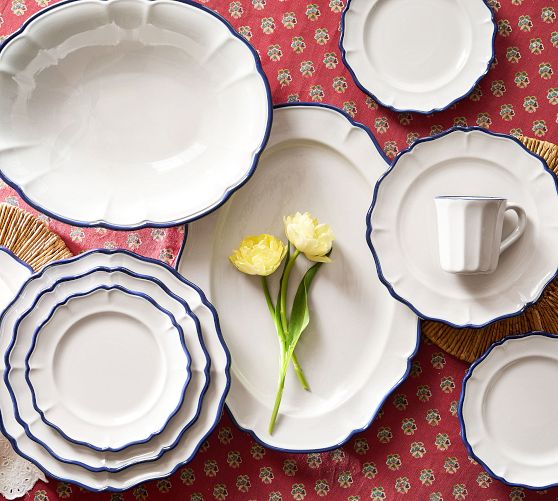 Heirloom Stoneware Dinnerware Collection