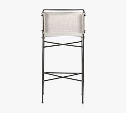 Perkins Upholstered Stool