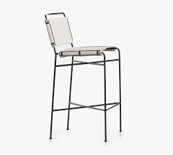 Perkins Upholstered Stool