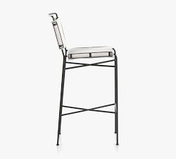 Perkins Upholstered Stool